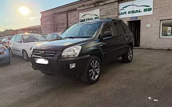 Kia Sportage Wittelsheim
