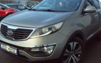 Kia Sportage Cournon-d'Auvergne