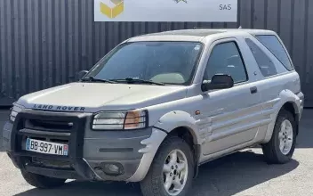 Land-rover Freelander Illkirch-Graffenstaden
