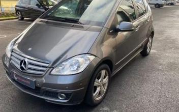 Mercedes classe a Marigny-les-Usages