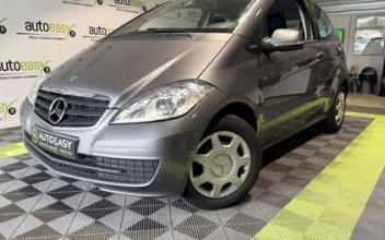 Mercedes classe a Roquebrune-sur-Argens