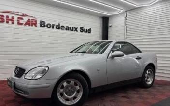 Mercedes classe a Pessac