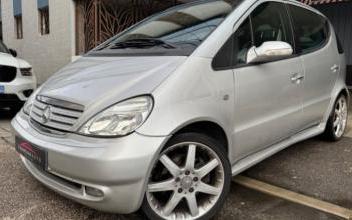 Mercedes Classe A Nice