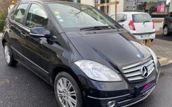 Mercedes classe a Brou-sur-Chantereine