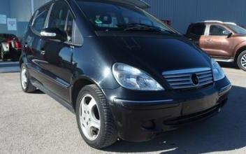 Mercedes classe a Savières