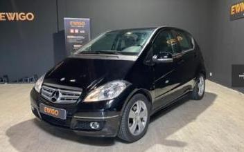 Mercedes classe a Saint-Maximin