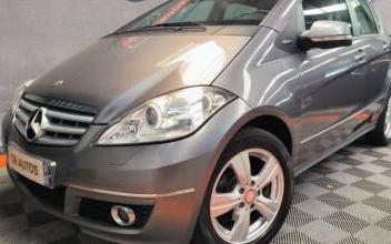 Mercedes Classe A Courrières