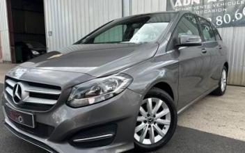 Mercedes classe b Orléans