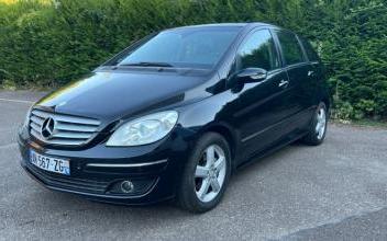 Mercedes Classe B La-Vaupalière