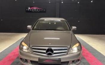 Mercedes classe c Bordeaux-Saint-Clair