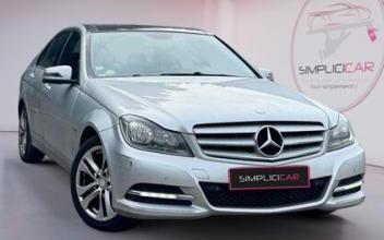 Mercedes classe c Verneuil-sur-Seine