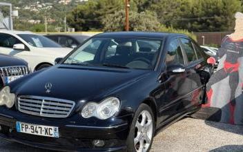Mercedes Classe C La-Garde