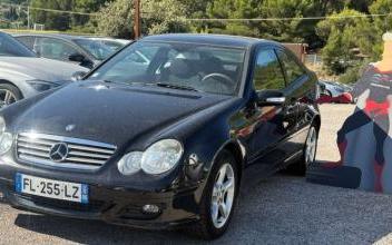 Mercedes Classe C La-Garde