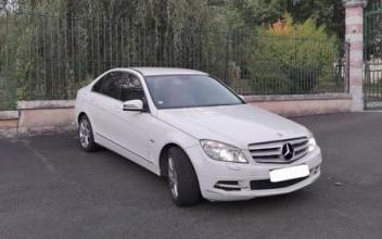 Mercedes classe c Mont-de-Marsan
