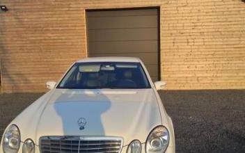 Mercedes classe e Bray-Dunes