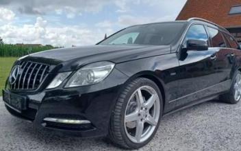 Mercedes classe e Armentières
