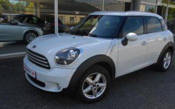 Mini countryman Drumettaz-Clarafond