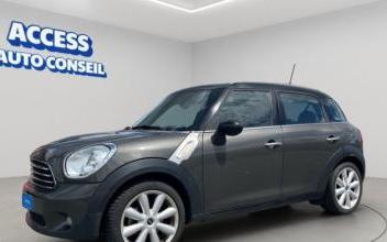 Mini Countryman Saint-Jean-d'Illac