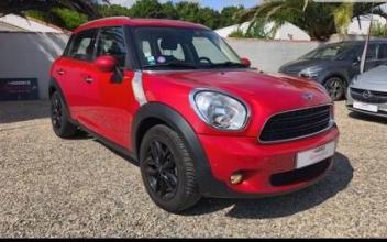 Mini countryman Les-Sables-d'Olonne