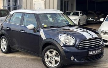 Mini Countryman Saint-Martin-d'Hères