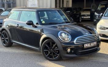 Mini Mini one Saint-Martin-d'Hères