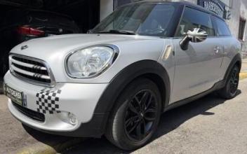 Mini paceman Marseille