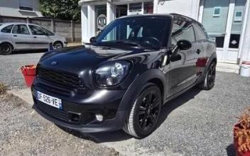 Mini paceman Saint-Jean-de-la-Ruelle