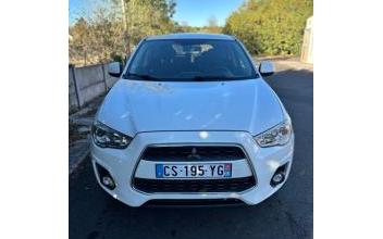 Mitsubishi asx Le-Menoux