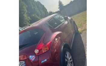 Nissan juke Fleury-les-Aubrais