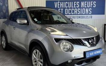 Nissan juke Echirolles