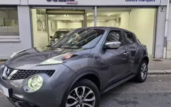 Nissan Juke Rouen
