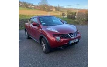 Nissan juke Saint-Jean-de-Soudain