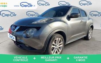 Nissan juke Villeneuve-Loubet