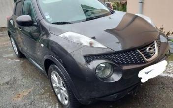 Nissan juke Celles-sur-Durolle