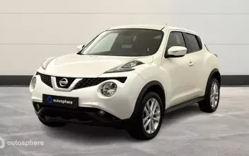 Nissan Juke Châtellerault