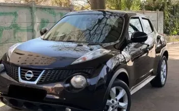 Nissan Juke Paris
