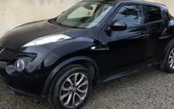 Nissan Juke Limoges