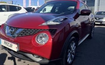 Nissan Juke Charmeil