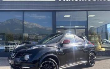 Nissan juke Echirolles