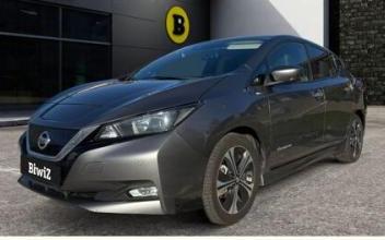 Nissan leaf Monistrol-sur-Loire