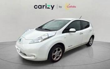 Nissan leaf Pia
