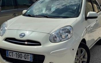Nissan Micra Aulnay-sous-Bois