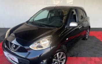 Nissan Micra Cournon-d'Auvergne