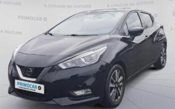 Nissan micra Illange