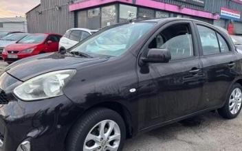 Nissan micra Coignières