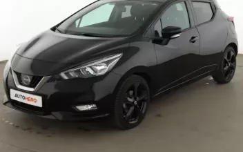 Nissan Micra Issy-les-Moulineaux
