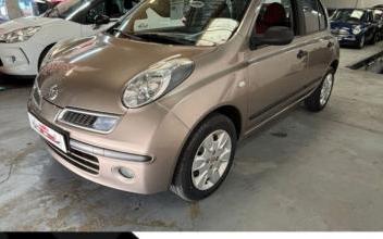 Nissan Micra Harnes