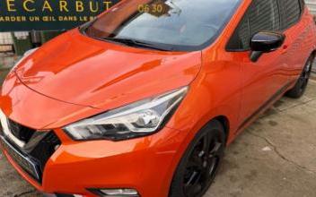 Nissan Micra Sin-le-Noble