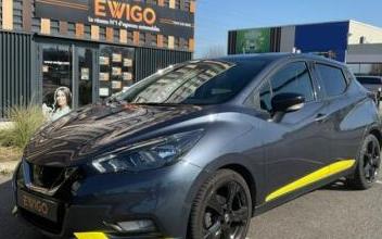 Nissan micra Flins-sur-Seine