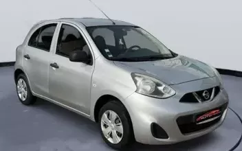Nissan Micra Nevers